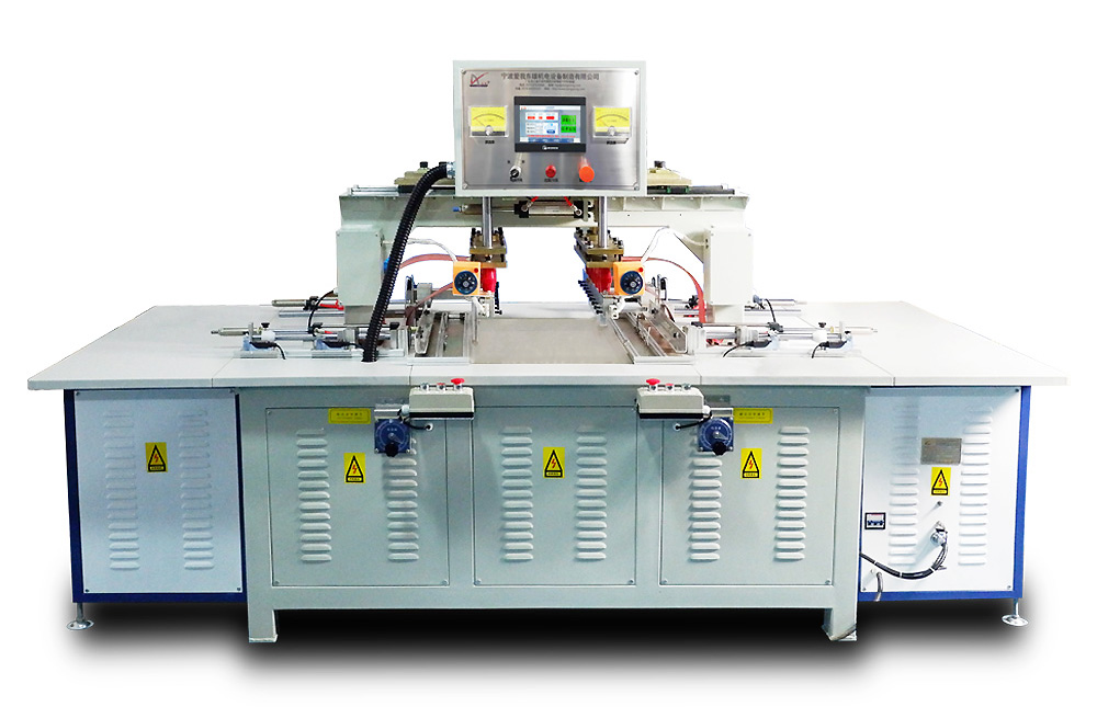 沙灘椅自動折邊高周波熔接機